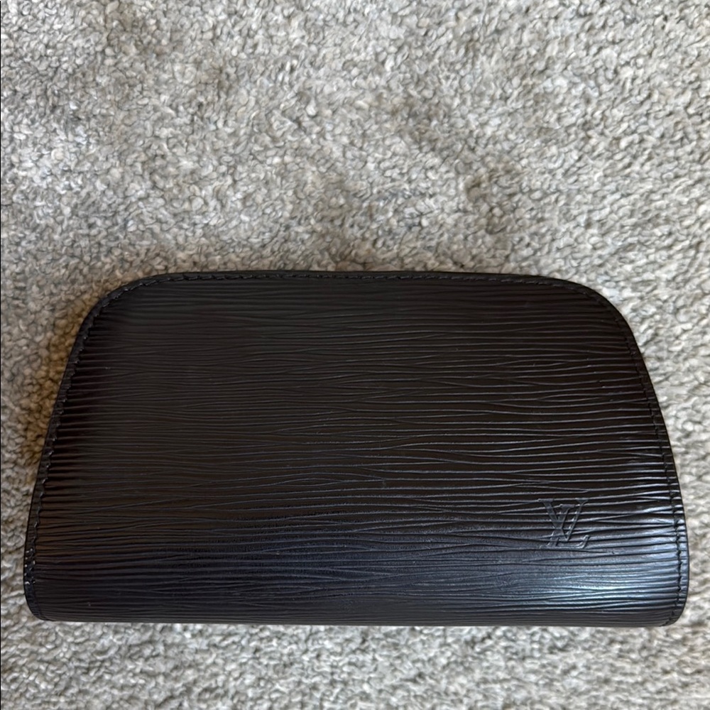 Louis Vuitton Epi Dauphine PM Pouch M48442